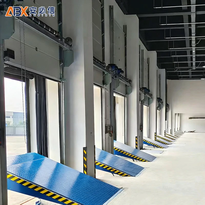泸州铝板提升门