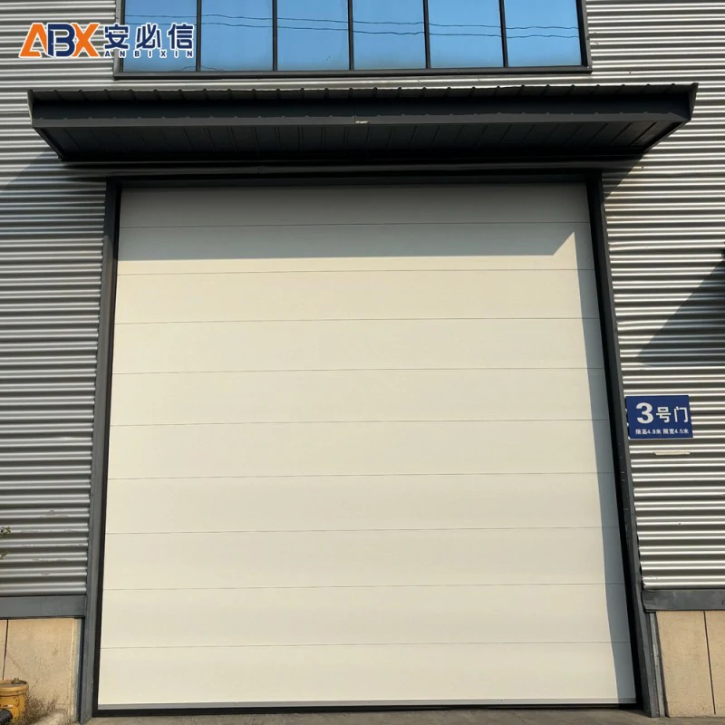 泸州工业滑升门