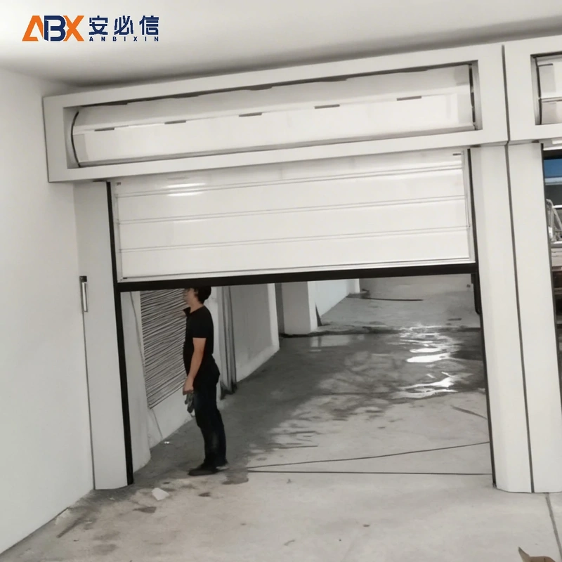 泸州厂房高速门